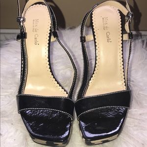 Max de Carlo wedge heel Made in Italy 🇮🇹